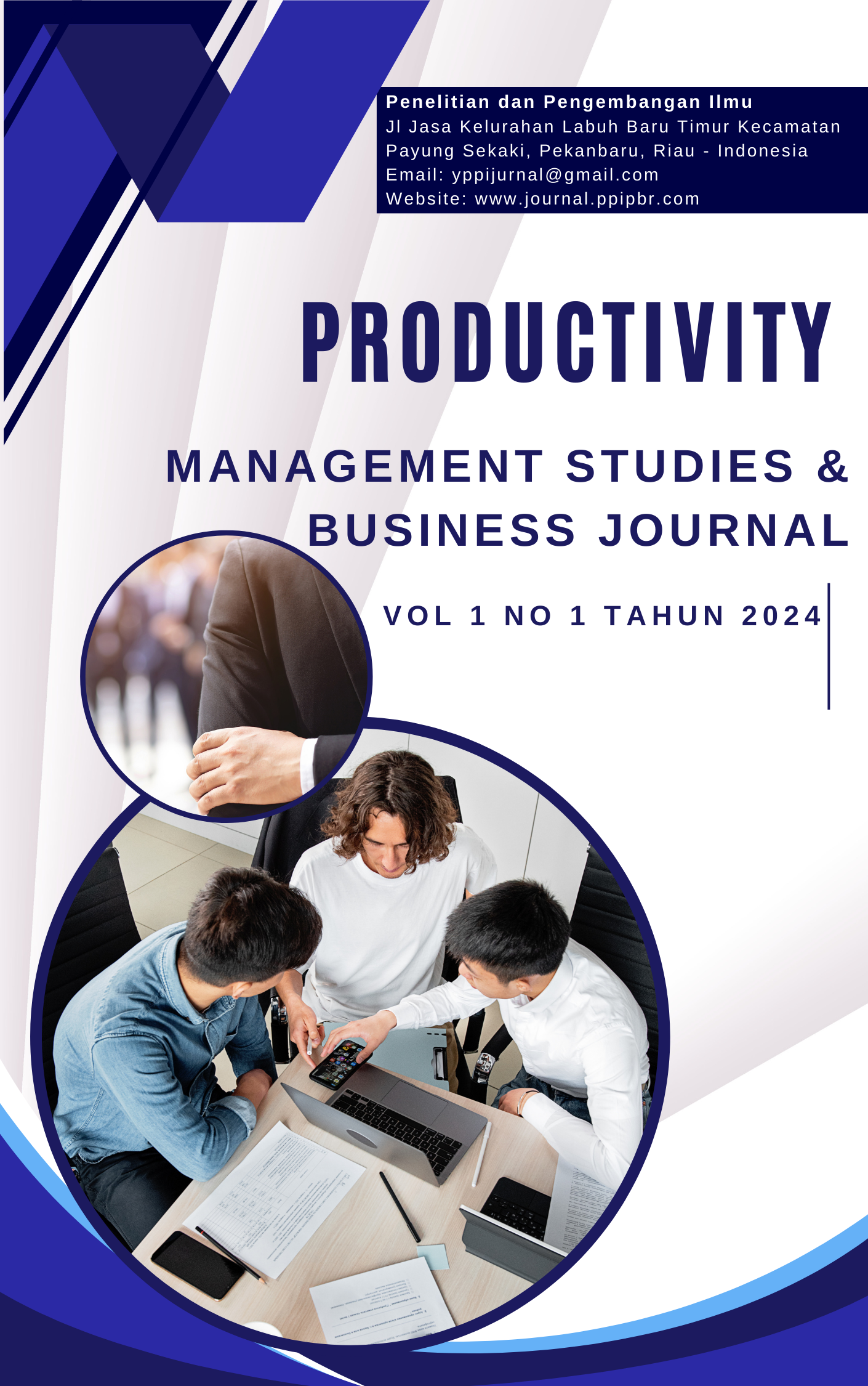 View Vol. 2 No. 8 (2025): Management Studies and Business Journal (PRODUCTIVITY)