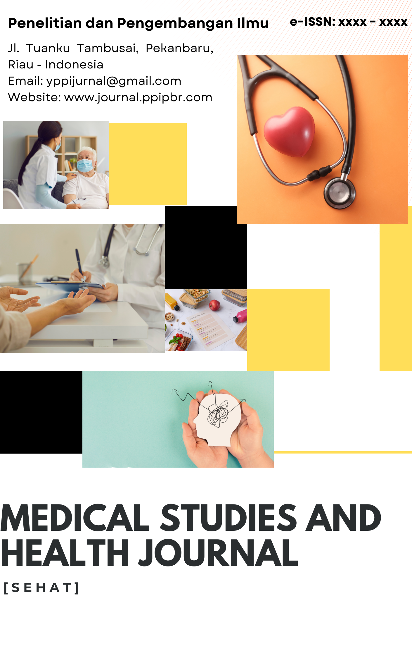 					View Vol. 3 No. 2 (2026): Medical Studies and Health Journal (SEHAT)
				