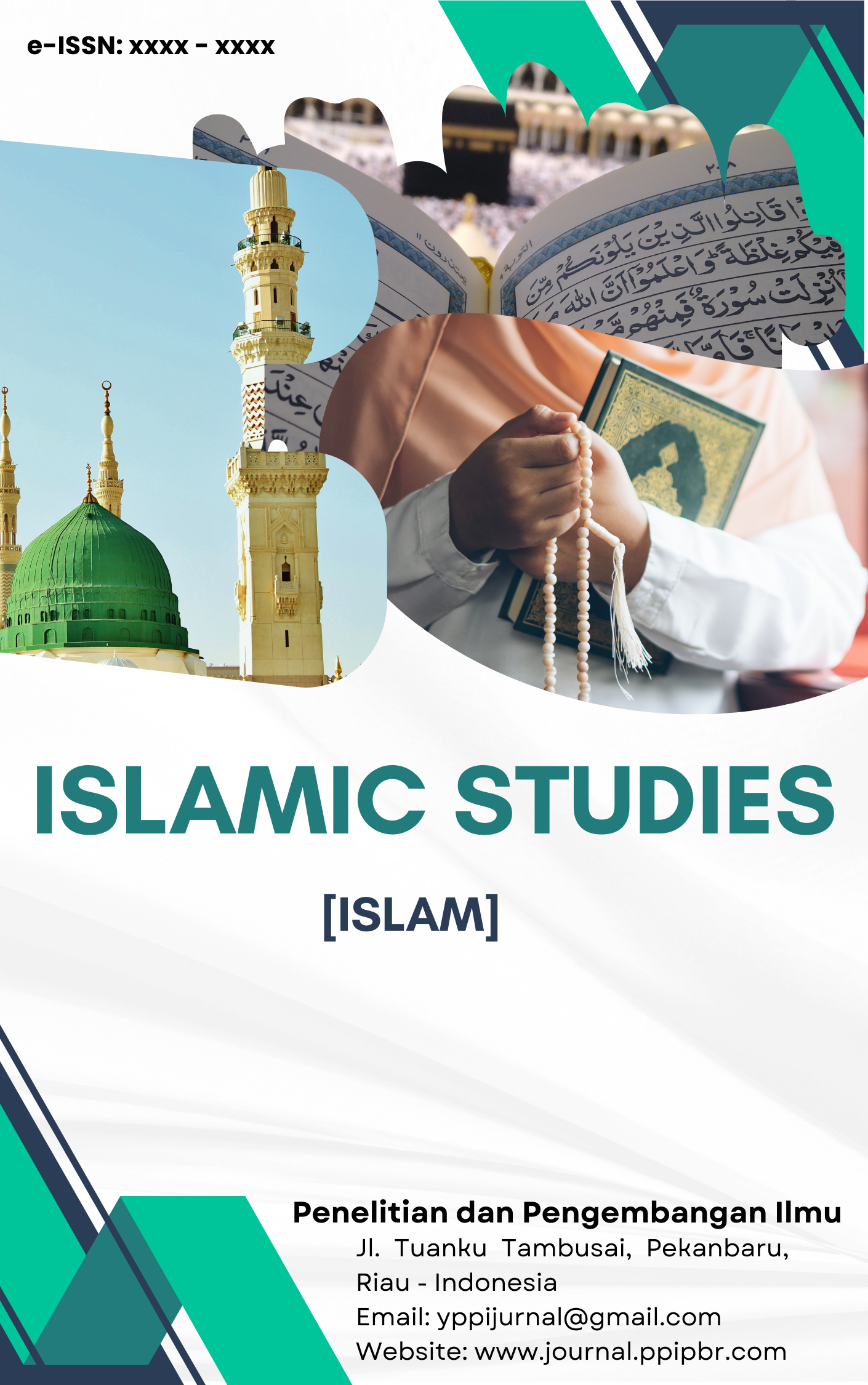 					View Vol. 3 No. 3 (2026): Islamic Studies Journal (ISLAM)
				