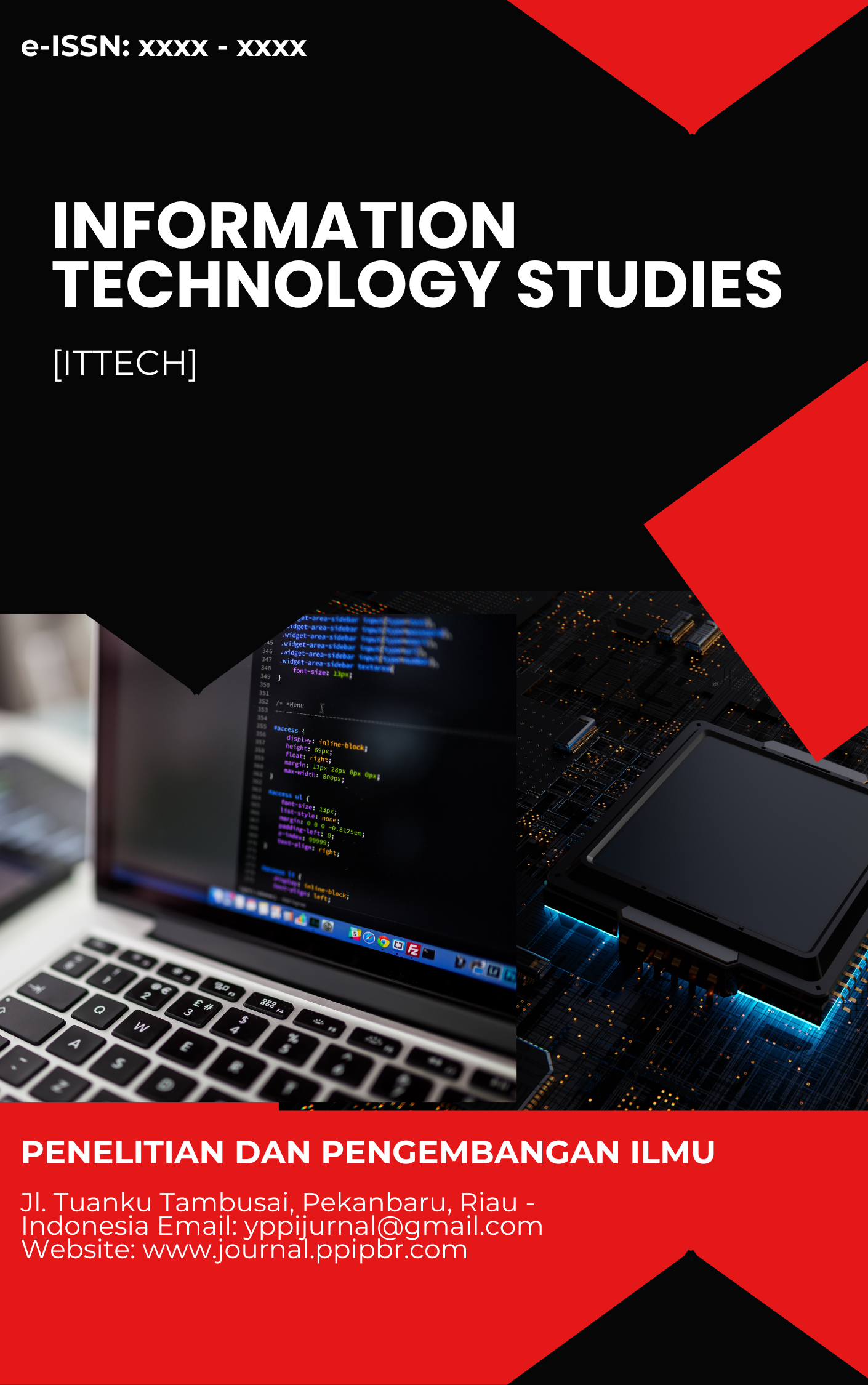					View Vol. 3 No. 2 (2026): Information Technology Studies Journal (ITECH)
				
