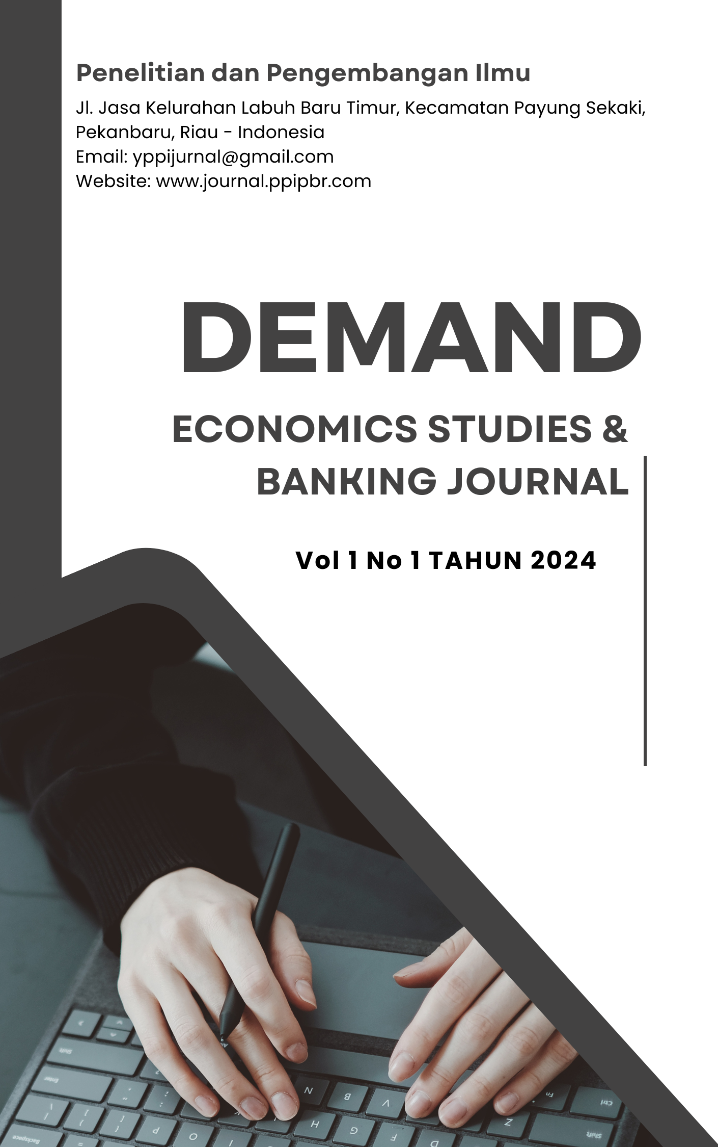 					View Vol. 1 No. 4 (2024): Economics Studies and Banking Journal (DEMAND)
				