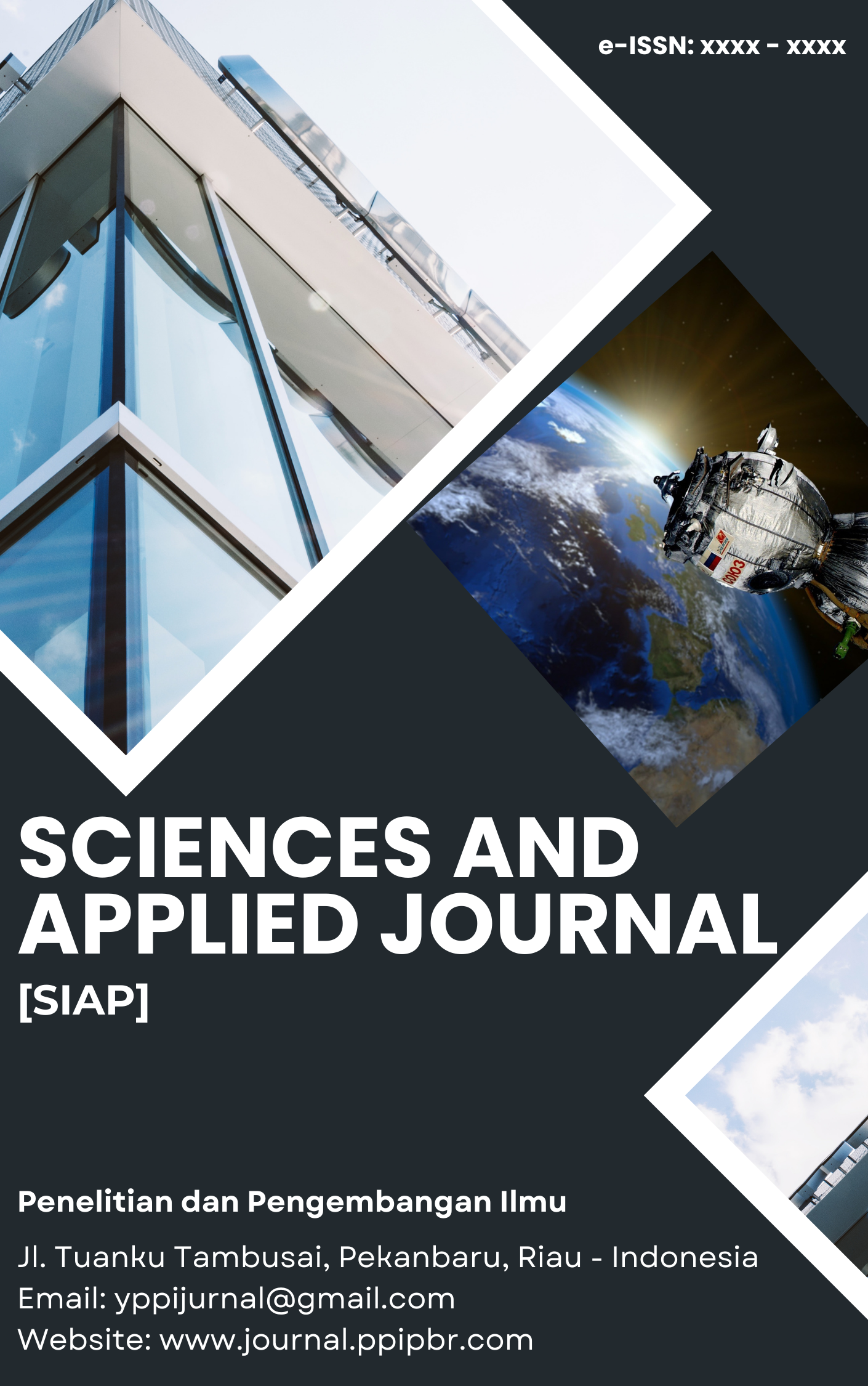 					View Vol. 3 No. 1 (2026): Science and Applied Journal (SIAP)
				