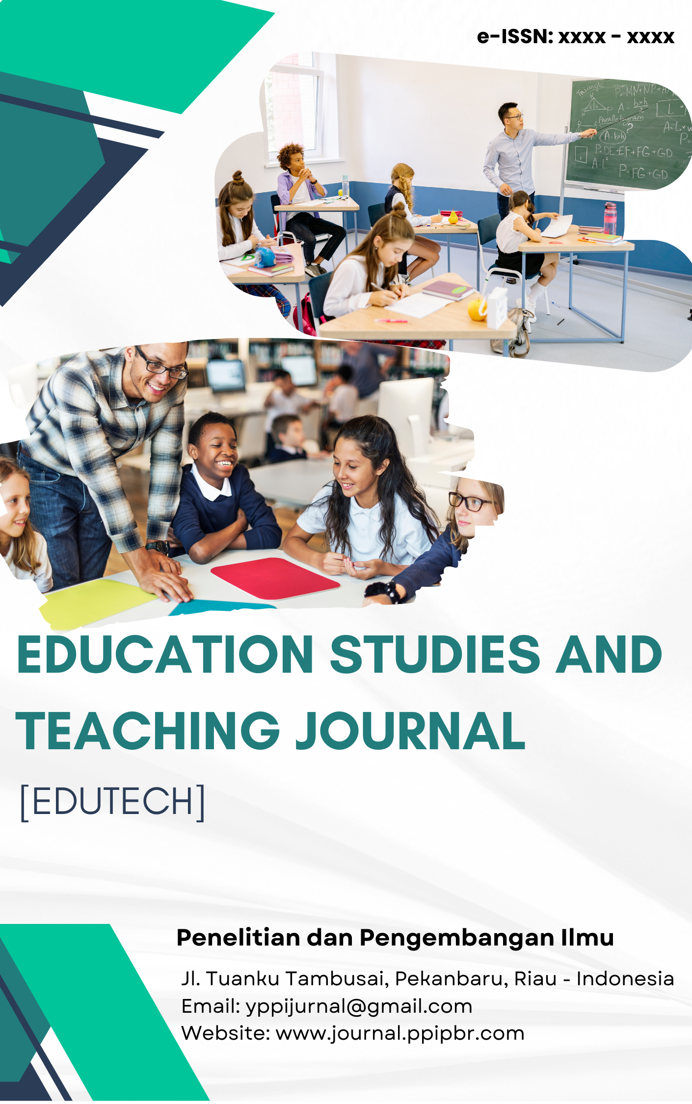 View Vol. 2 No. 3 (2025): Education Studies and Teaching Journal (EDUTECH)